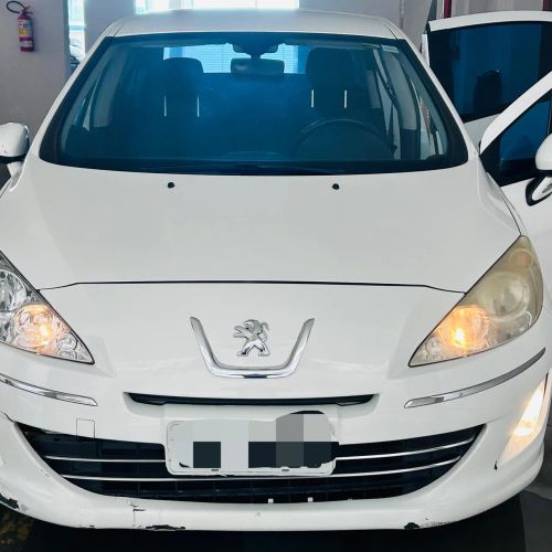 Imagem de Peugeot 408 Sedan Allure 2.0 Flex 16V 4P Aut. 2014