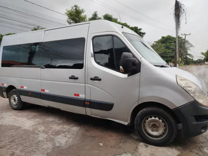 Renault Master 2.3 DCI Grand F.vitre16v Diesel 2014