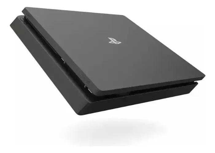 Playstation 4 Slim 1tb 2 controles