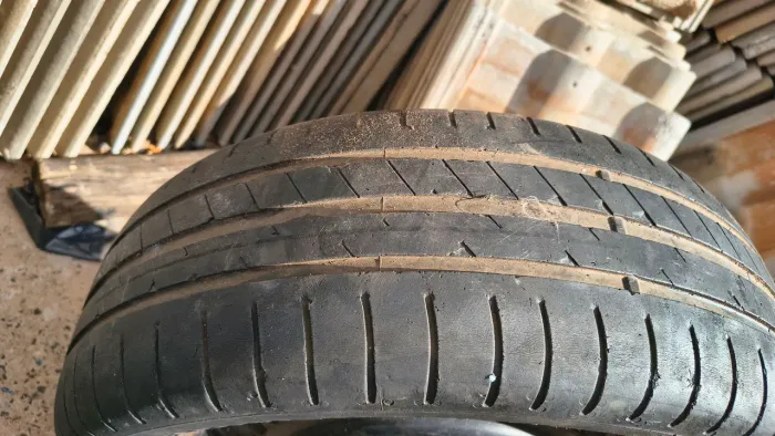 Pneu 195/55/15