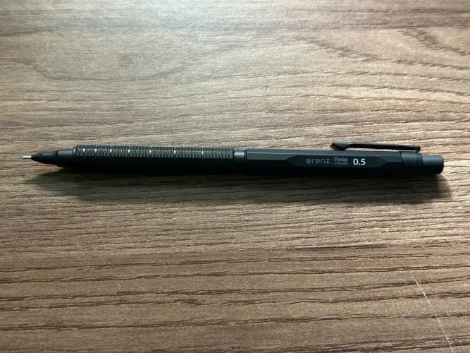 Lapiseira Pentel Orenz Nero 0.5