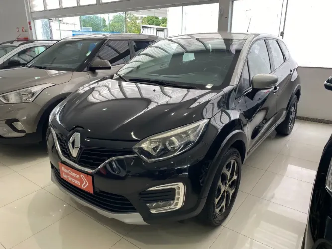 Renault Captur Bose 1.6 CVT 2020