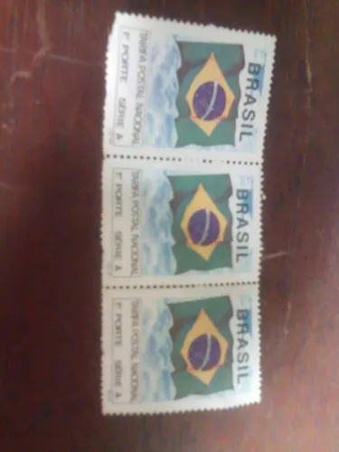 Selos para colecionadores