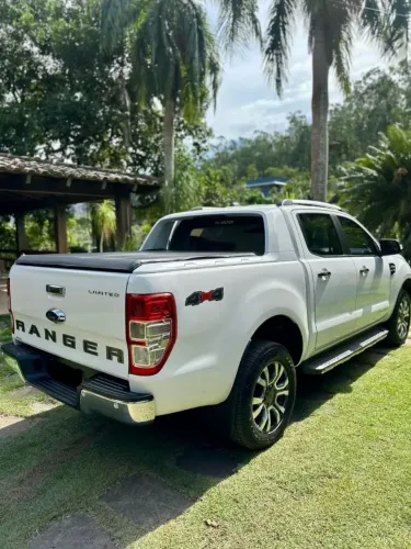 Ford Ranger Limited 3.2 20V 4X4 CD Aut. Dies. 2022