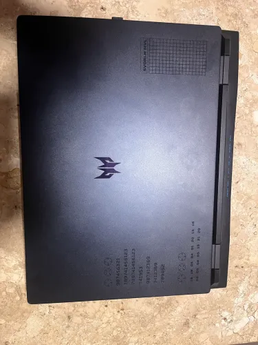 ACER PREDATOR HELIOS NEO 16 RTX 4060 24gb RAM