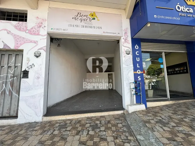 LOJA para locação, Independência (Barreiro), Próxima ao Epa