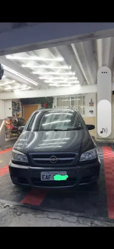 Chevrolet Zafira Eleg.2.0 MPFI Flexpower 8V 5P AUT 2008