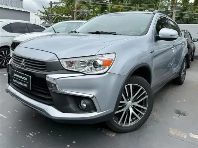 Mitsubishi ASX 2.0 16V 4X4 160cv Aut. 2018