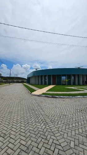 Lote no cond. Ouro Verde Barra de São Miguel