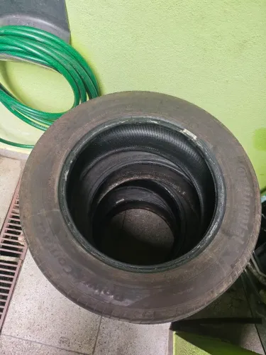 Pneu 195 60 r15 Powercontact2
