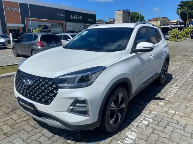 Chery Tiggo 5X Sport 1.5 Turbo Flex Aut. 2026