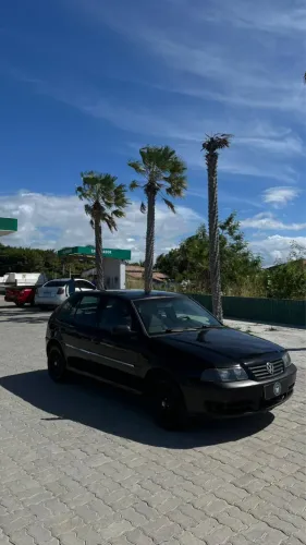 Volkswagen Gol Geração III Power 1.6 MI Total Flex Mec. 4P 2004