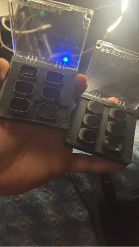 Acessórios Freewell para Drone: Conjunto de 12 Filtros de Lente