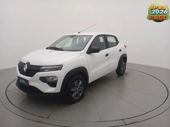 Renault Kwid 1.0 Zen 2026