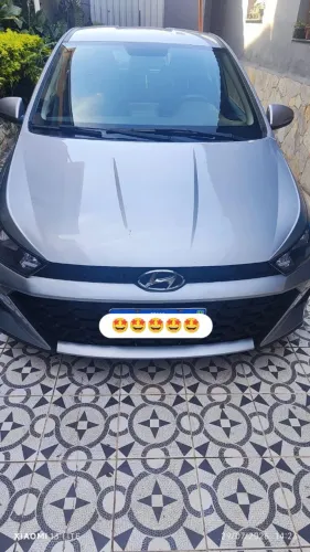 Hyundai HB20 Comfort Plus 1.0 Flex 12V Mec. 2025