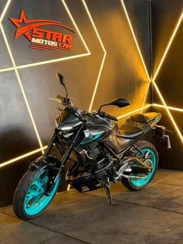 MT 03 321 cc 2025
