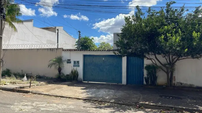 Casa - R. Jaçanã - Parque Amazônia