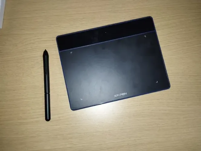 XPPen Deco Fun S Mesa Digitalizadora
