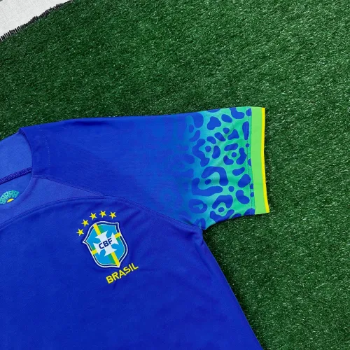 Camisa Brasil 2022