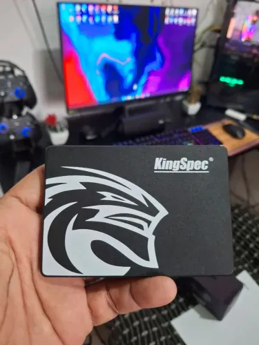 Ssd 480 gigas kingspec