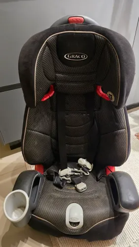 Cadeira infantil Graco para carro
