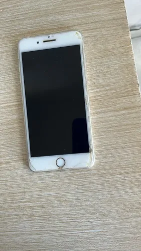 Iphone 7 Plus 128 Gb branco otimo estado