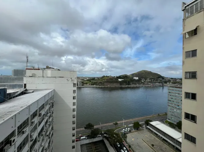Vendo apartamento no centro de vitória 
