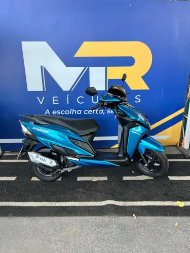 Honda elite Automática 2026 (@mrveiculos)