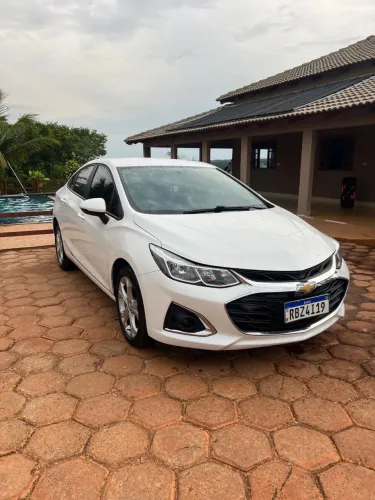 Chevrolet Cruze LT 1.4 16V Turbo Flex 4P Aut. 2022