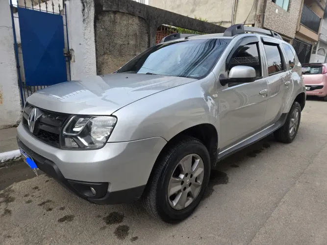 Renault Duster Dynamique 2.0 Hi-flex 16V Aut. 2018
