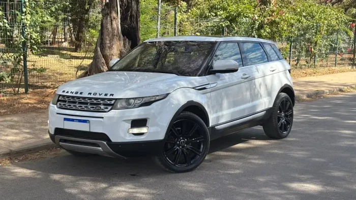 Land Rover Range Rover Evoque Prestige Tech 2.0 AUT 5P 2013