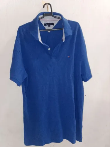 Blusa Tommy Hilfiger Tam GG