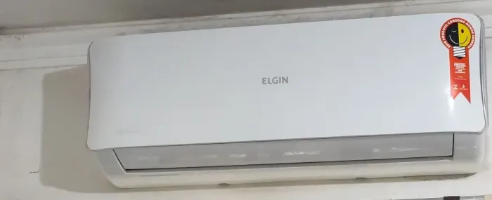 Ar condicionado Elgin