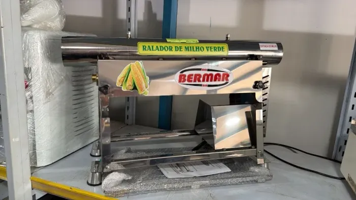 RALADOR DE MILHO VERDE BERMAR