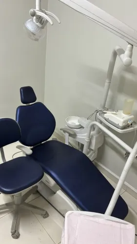 3 Cadeiras odontológica