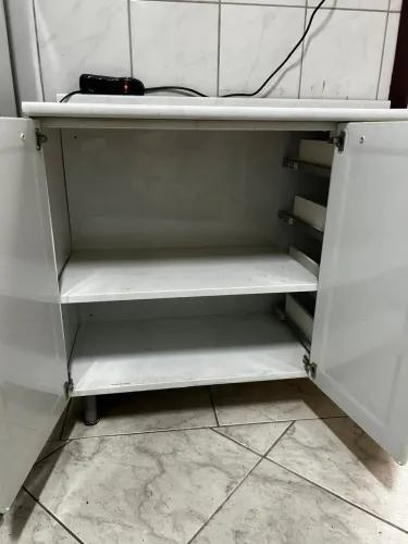 Armário cozinha