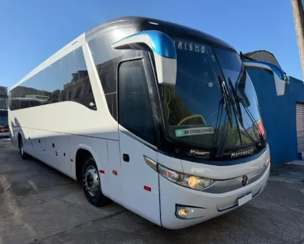 MARCOPLO PARADISO 1050 G7 ? SCANIA K310