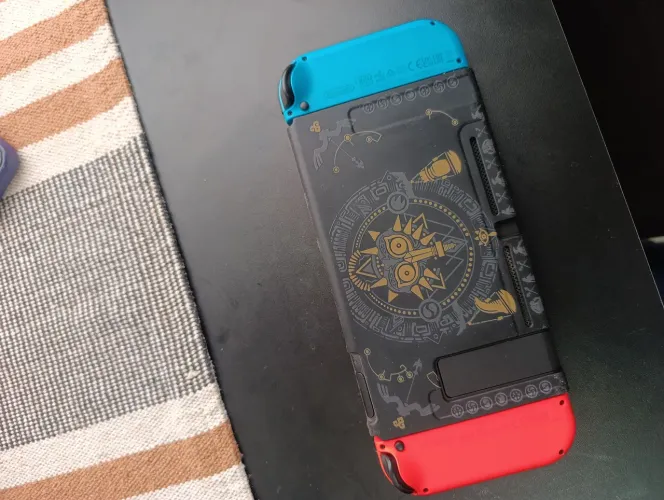 Nintendo Switch desbloqueado V2