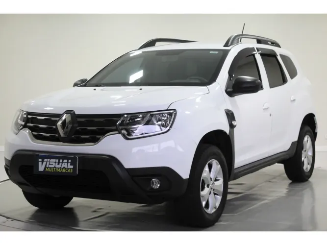 Renault Duster Zen 1.6 16V Flex MEC 2022