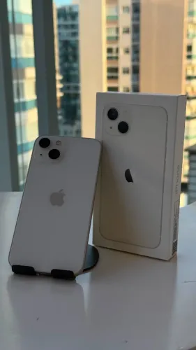 Iphone 13 128GB Branco - Raridade