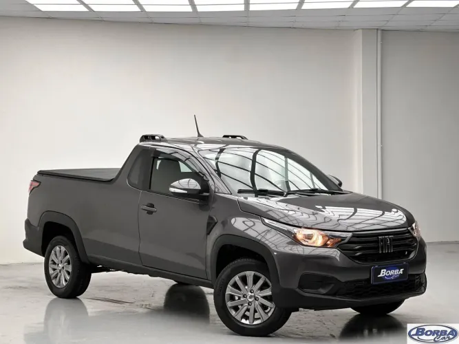Fiat Strada Freedom 1.3 Flex 8V CS Plus 2023