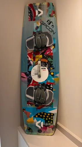 Kitesurf Duotone Premium Completo