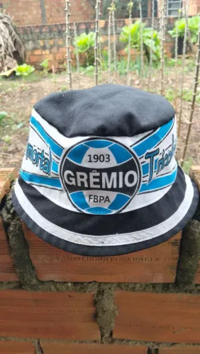 Chapéu bucket gremio anos 90