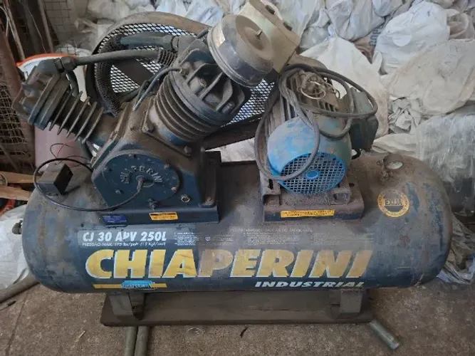 Compressor  chiaperini  cj30apv