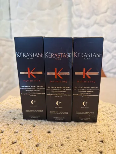 Kérastase Serum noite 8H