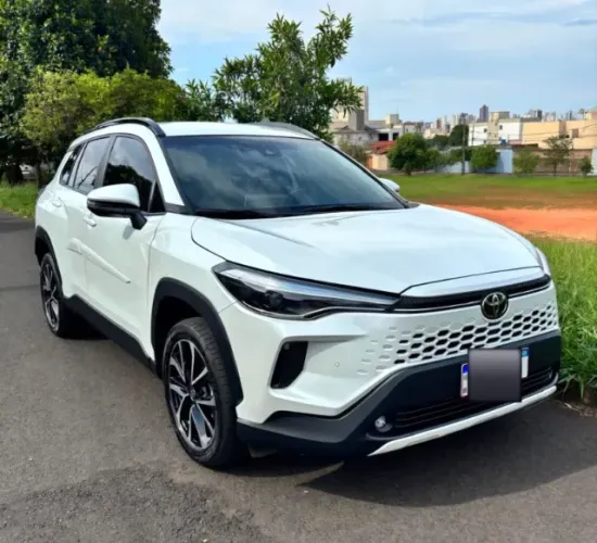 Toyota Corolla Cross XRE 2.0 16V Flex AUT 2025