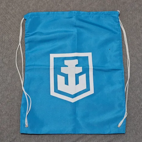 Mochila Sacochila World Of Warships Gamescom 2024