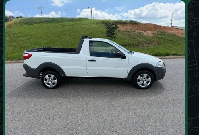 Faço carretos 