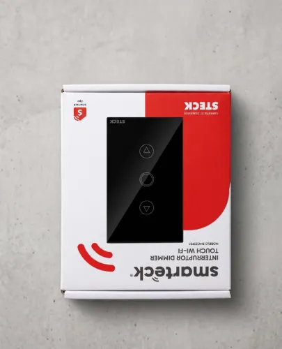 Interruptor Dimmer Touch Wi-Fi