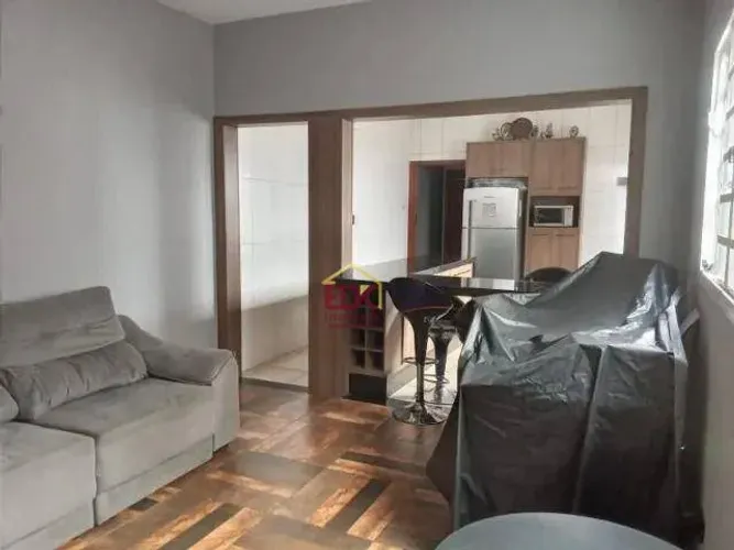 Casa com 2 dormitórios à venda, 77 m² por R$ 380.000 - Parque Taubateguacu - Taubaté/SP